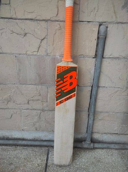 English Willow imported hard ball bat 1