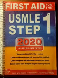 First Aid for USMLE Step 1 0