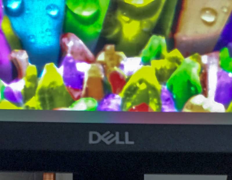 Dell 22 Monitor - E2222H FHD  LED 1