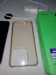 infinix 4/64 PTA Approved