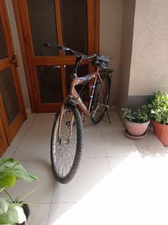 Sohrab Bicycle