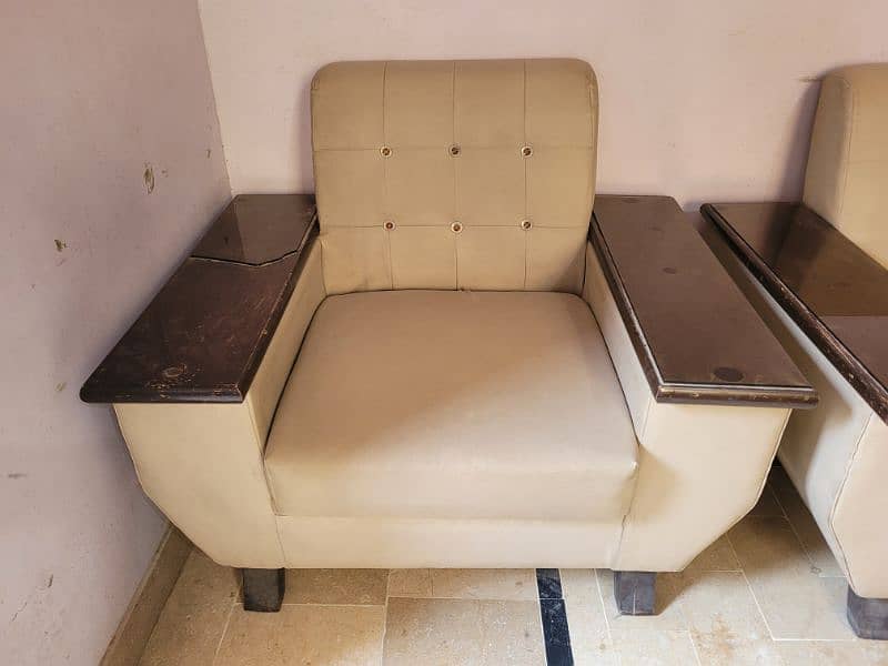 7 Seater Sofa Set 4