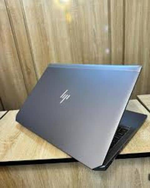 HP zBook G6 2