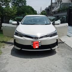 Toyota Corolla XLI automatic 2020 0