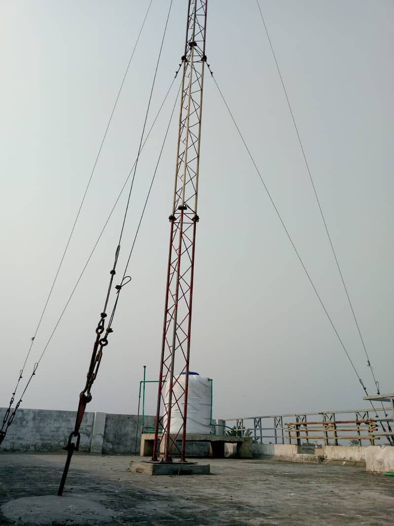 Tower for sale/Steel tower for sale 1