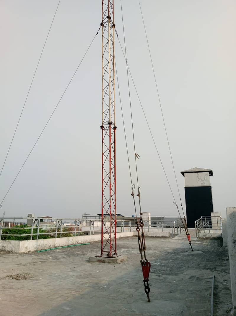 Tower for sale/Steel tower for sale 2