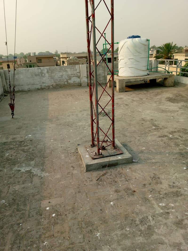 Tower for sale/Steel tower for sale 3