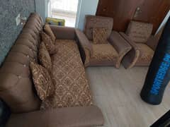 Sofa set / furniture / living room sofa set