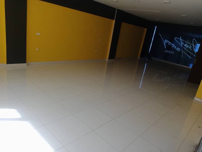 Defence DHA phase 5 badar commercial brand new office available for rent 2
