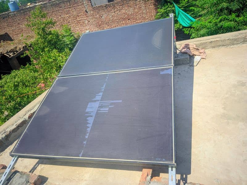 Solar panel 220v 1