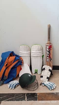 Cricket Kit for Adults