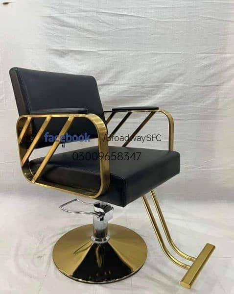 Salon Chair Barber Chair Facial bed Manicure pedicure Hair wash unit 2