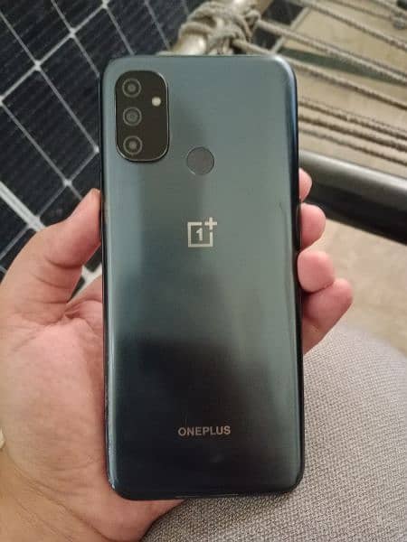OnePlus n100 4gb 64gb rom 10 by 10 condition no open no repair 1