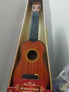 24 inch guitar ukulele