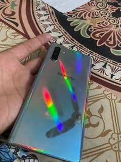 Samsung Galaxy Note 10 12/256 Aura Glow