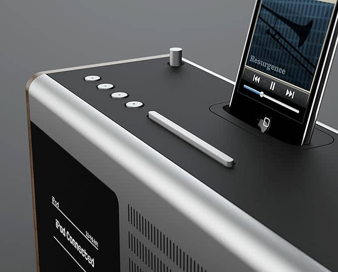 Revo Heritage Multi Format Internet Radio - AWARD WINNING 1