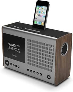 Revo Heritage Multi Format Internet Radio - AWARD WINNING