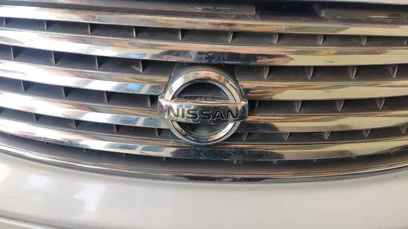 Nissan Sunny 2005 11