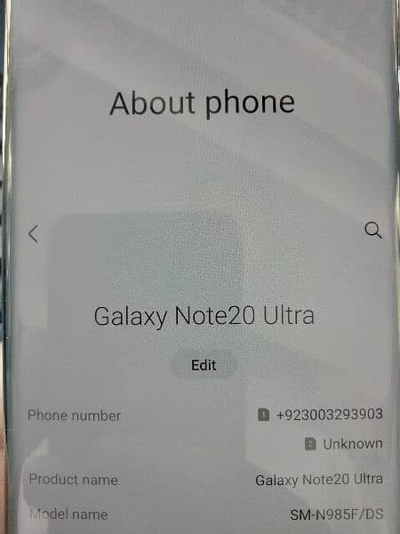 Samsung Note 20 Ultra 2