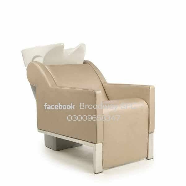 Salon Chair Barber Chair Facial bed Manicure pedicure Shampoo unit 5