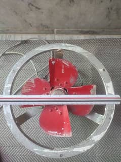 12 inch Exhaust Fan in new condition
