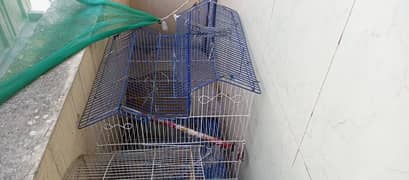 Birds Cages for sale 0