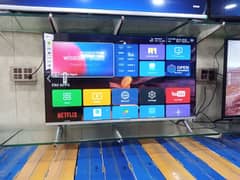 43, INCH SAMSUNG double glass SMart UHD LED TV WARRANTY O32245O5586