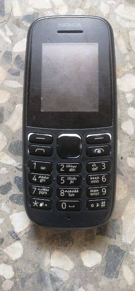 Nokia 105 Full Lush Codition very Low Price urgent Sale 2
