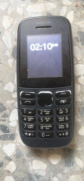 Nokia 105 Full Lush Codition very Low Price urgent Sale 3
