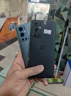 OnePlus 9 pro  12/256 dual sim pta approved  SNAPDRAGON 888 120 Hz