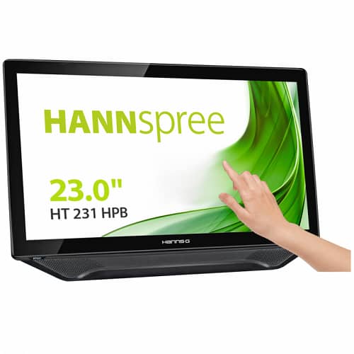 23 Inches Touch LED/LCD Screen/Monitor 2