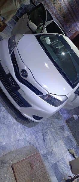 Toyota Vitz 2012 6