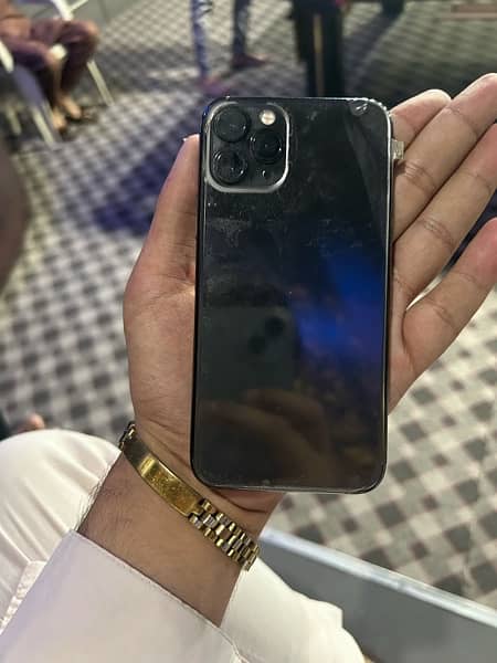 Iphone 11pro dual ptaproved 64gb 1