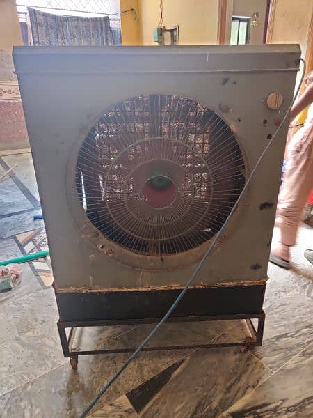Full size Air cooler for sale on urgent basis 3