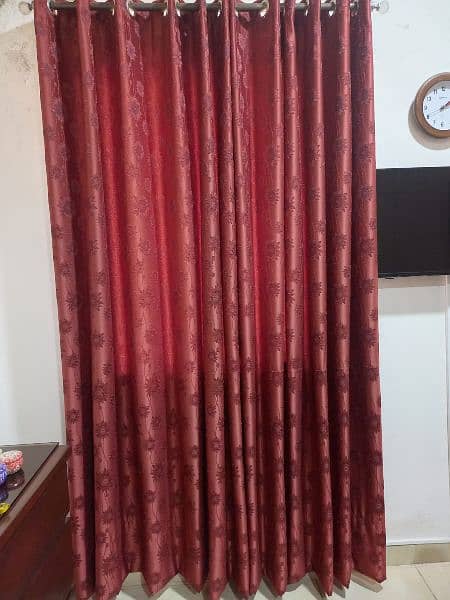 Curtains with Lining 3