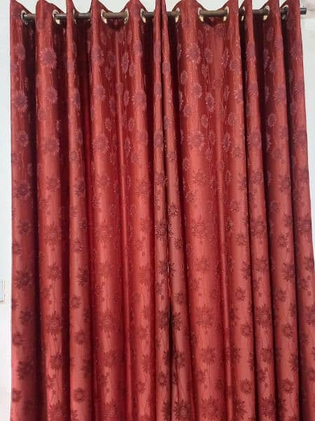 Curtains with Lining 4