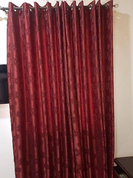 Curtains with Lining 6