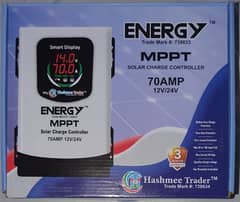 Energy Hybrid MPPT 70 Amp
