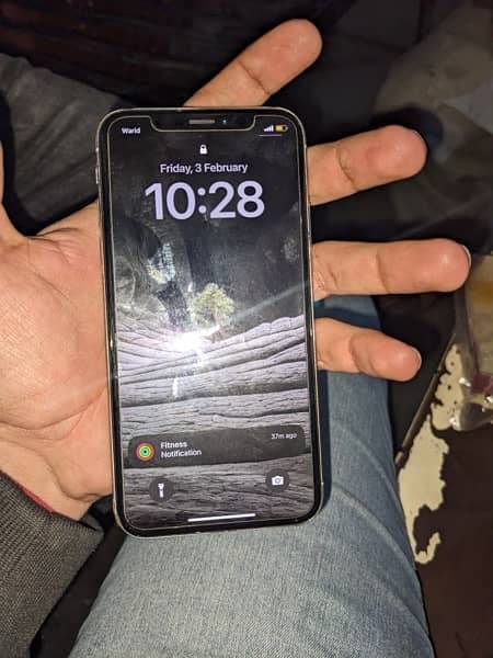 Iphone X PTA 256 1