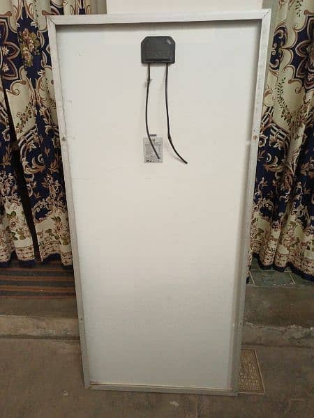 I want to sell my 1 panel of 150w each, Each panel Rs. 6500 2