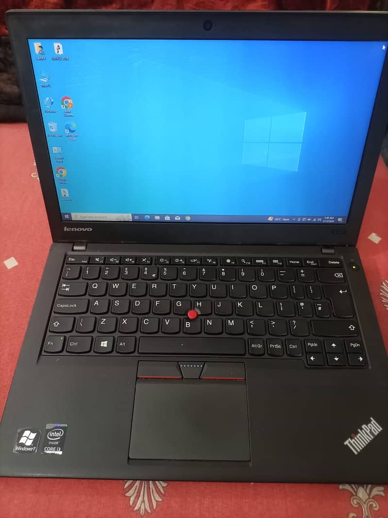 Lenovo Thinkpad X 250 12.5 inches for Sale 3