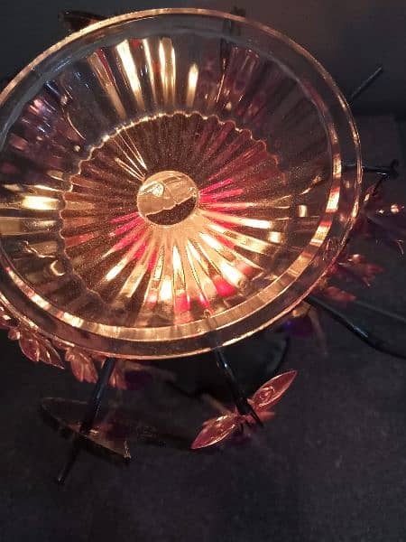 touch lamp decoration in very good condition 9/10 condition 2