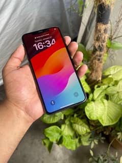 Apple iPhone X (10) S Max [512 GB, PTA approved, 95% BH, Full box]