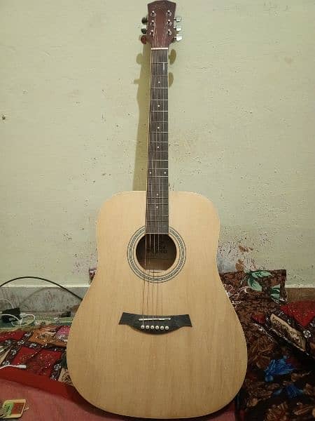 Acoustic guitar for sale 1