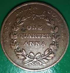 old unique coin 200 year's ago