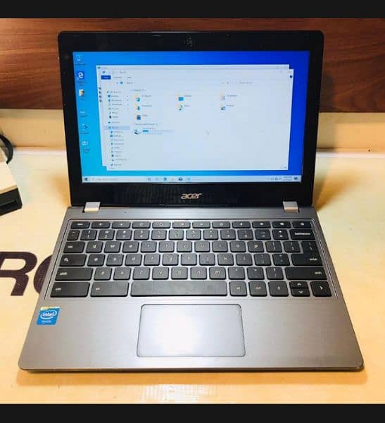 Chromebook upgrade into laptop 2