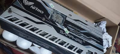 rx 470 graphics card sapphire nitro edition for sale