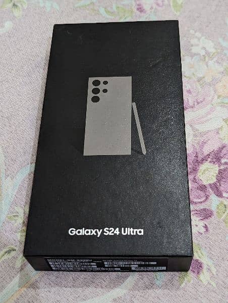 Samsung Galaxy s24 ultra 3