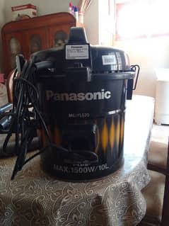 Panasonic Vacuum Cleaner ( MC YL620) 0
