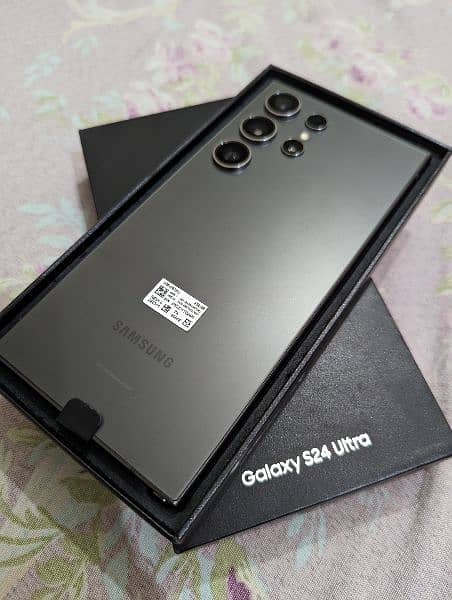 Samsung Galaxy s24 ultra 5